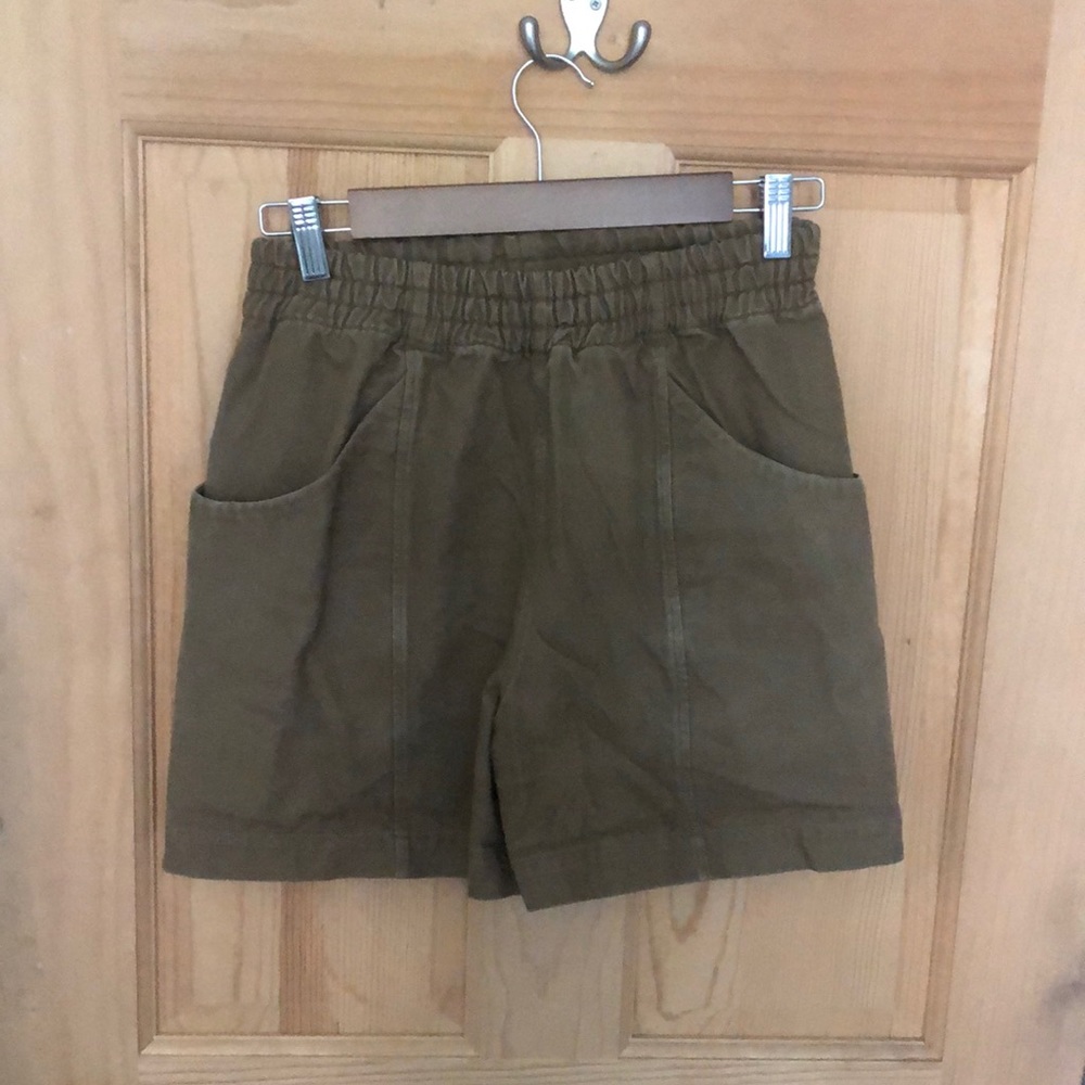 Elizabeth Suzann Clyde Shorts Size 0